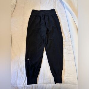 Lululemon joggers black - lightweight